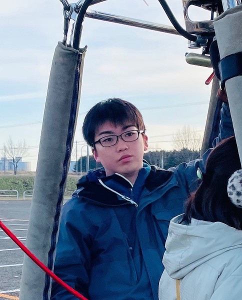 青木誓哉