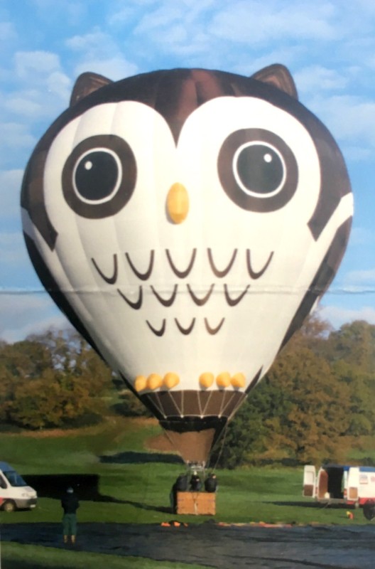 39 Pegasi Balloon Team