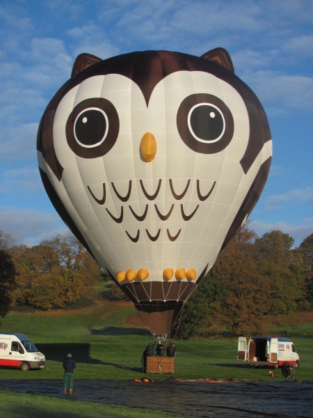 10 Pegasi Balloon Club