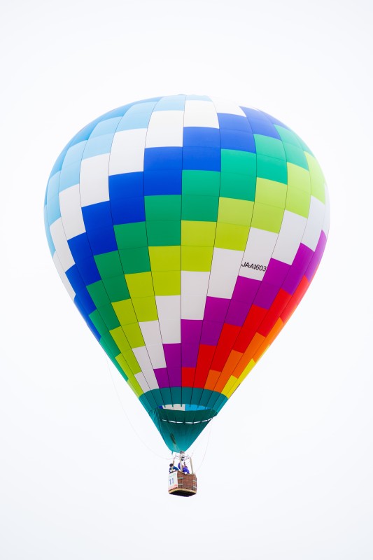 1１ 上士幌バルーンクラブ