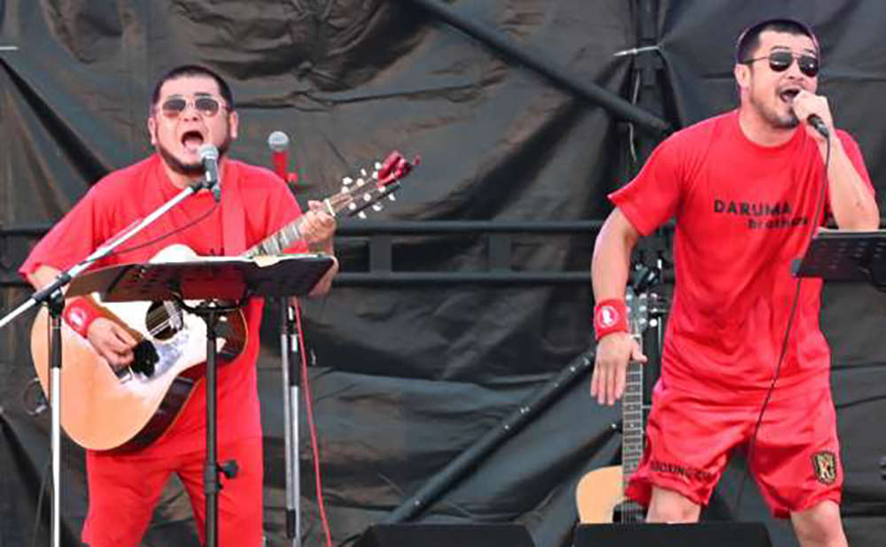 DARUMA brothers